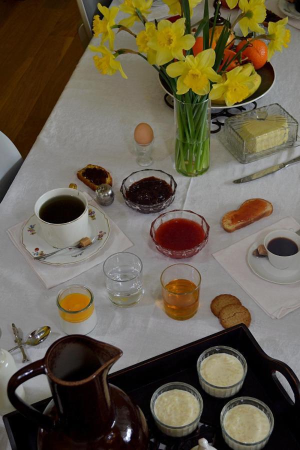 Chambre D'Hote Au Domaine Terre De Chenes Saint-Paul-de-Baise エクステリア 写真