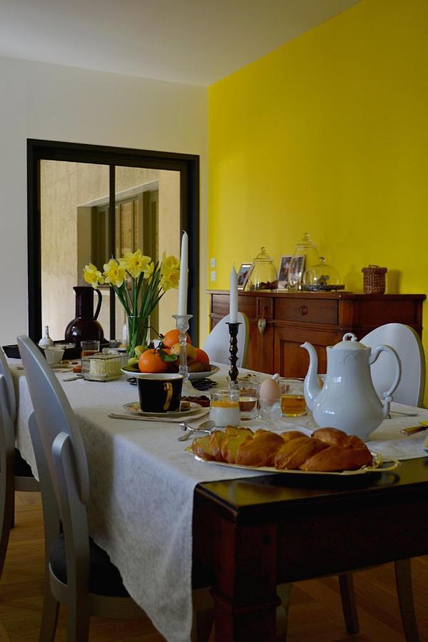 Chambre D'Hote Au Domaine Terre De Chenes Saint-Paul-de-Baise エクステリア 写真