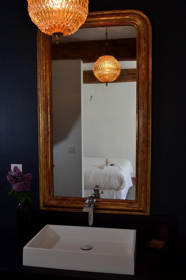 Chambre D'Hote Au Domaine Terre De Chenes Saint-Paul-de-Baise エクステリア 写真